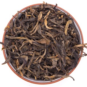 Шен пуэр "Дикий Белый" кат. В